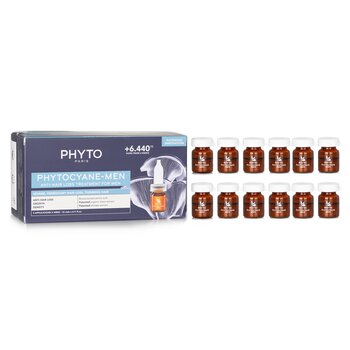 PhytoCyane Anti-Hair Loss Treatment (For Men)