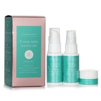 Bioelements 3-Step Mini Starter Set