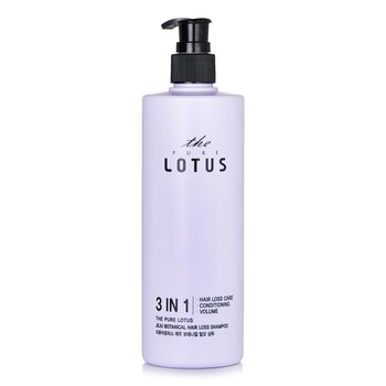 Jeju Botanical Hair Loss Shampoo