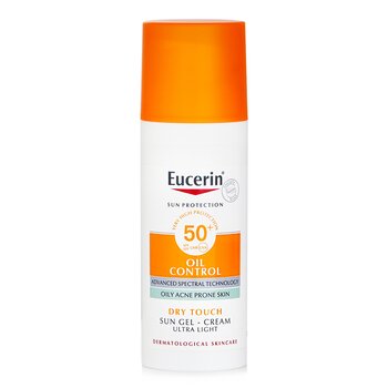 Oil Control Sun Gel Cream Sun Cream SPF50