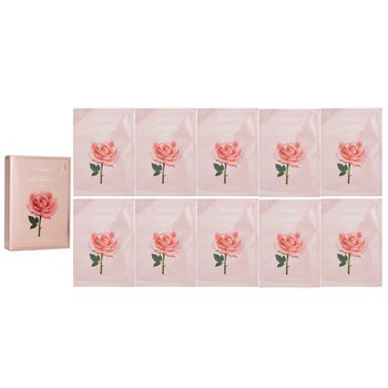 JM Solution Glow Luminous Flower Firming Mask Rose