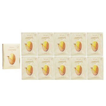 JM Solution Lacto Saccharomyces Golden Rice Mask Plus