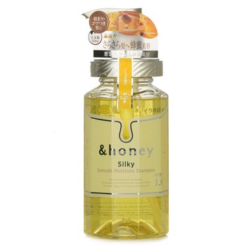 &honey Pixie Moist Silky Shampoo