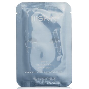 Cryo De-Puffing Eye Mask