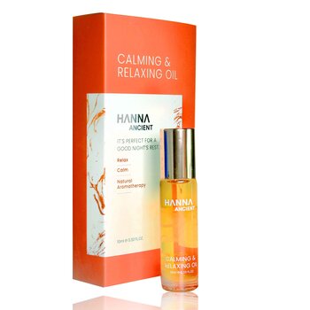 HANNA ANCIENT CALMING & RELAXING OIL (10ML)