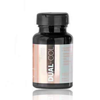 Hanna Ancient HANNA ANCIENT DUAL-COL (60 CHEWABLES) - 1 BOTTLE