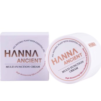 HANNA ANCIENT MULTI FUNCTION CREAM 13GM X 2PCS