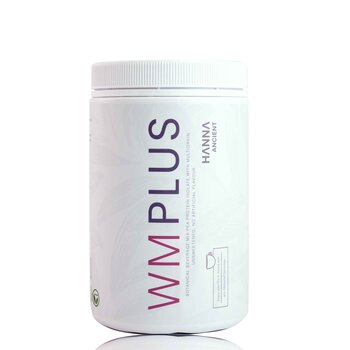 Hanna Ancient HANNA ANCIENT WM PLUS BOTANICAL BEVERAGE MIX PEA PROTEIN ISOLATE WITH MULTIGRAIN
