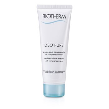 Deo Pure Antiperspirant Cream