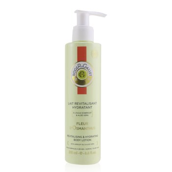 Fleur d' Osmanthus Revitalising Sorbet Body Lotion