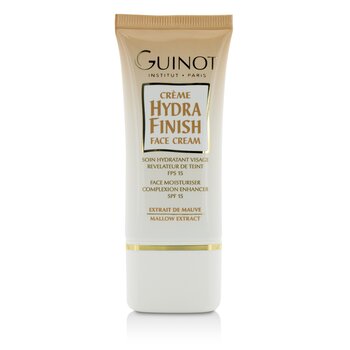 Creme Hydra Finish Face Moisturiser Complexion Enhancer SPF15