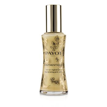 Payot LAuthentique Regenerating Gold Care