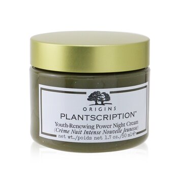 Origins Plantscription Youth-Renewing Power Night Cream