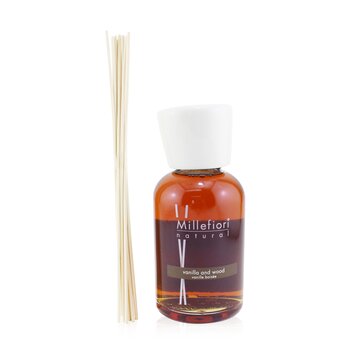 Natural Fragrance Diffuser - Vanilla & Wood