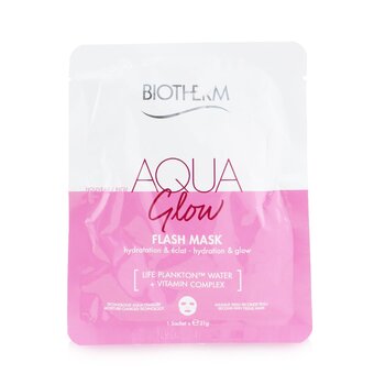 Aqua Glow Flash Mask