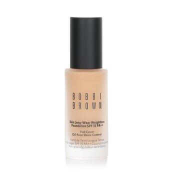 Bobbi Brown Skin Long Wear Weightless Foundation SPF 15 - # Golden Beige