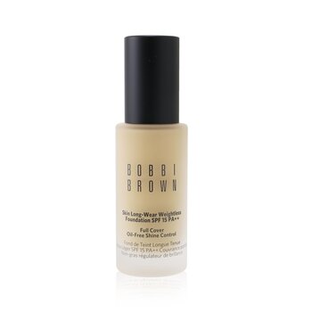 Bobbi Brown Skin Long Wear Weightless Foundation SPF 15 - # Cool Beige