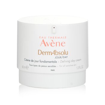 DermAbsolu DAY Defining Day Cream - For All Sensitive Skin