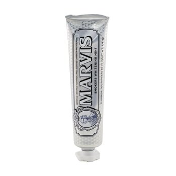 Marvis Smokers Whitening Mint Toothpaste