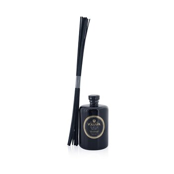 Reed Diffuser - Suede Noir