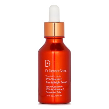 Vitamin C Lactic 15% Vitamin C Firm & Bright Serum