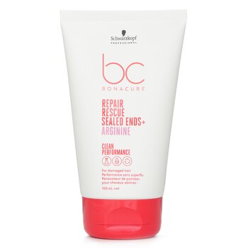 Schwarzkopf BC Repair Rescue Sealed Ends+ Arginine (For Damaged Hair)