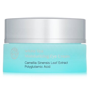 mori beauty by Natural Beauty White Tea Moisturizing Eye Cream (Exp. Date: 10/2023)