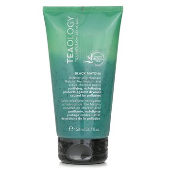 Teaology Black Matcha Micellar Jelly Cleanser