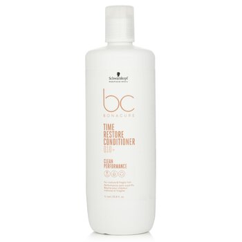 BC Bonacure Q10+ Time Restore Conditioner (For Mature and Fragile Hair)