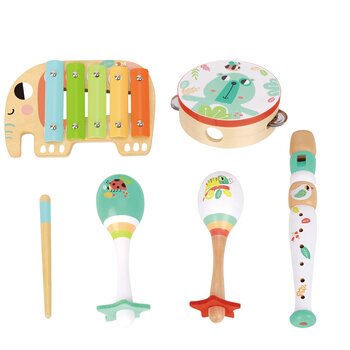 Tooky Toy Co Music Instrument Set