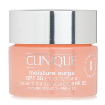 Clinique Moisture Surge Sheer Hydrator SPF 25