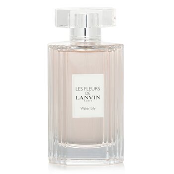 Les Fleurs Water Lily Eau De Toilette Spray