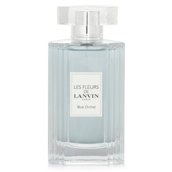 Les Fleurs Blue Orchid Eau De Toilette Spray