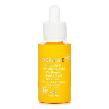 Vitamin C 10% Multi-Acid Radiance Liquid Peel