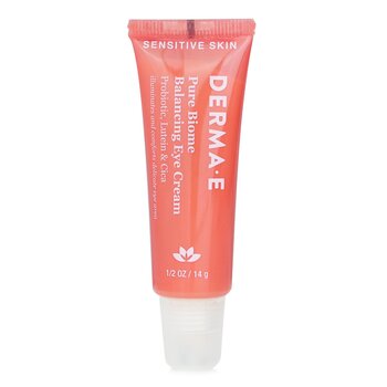 Derma E Pure Biome Balancing Eye Cream