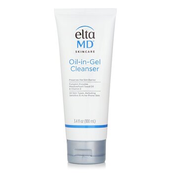 Oil in Gel Cleanser