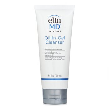 Oil-In-Gel Cleanser