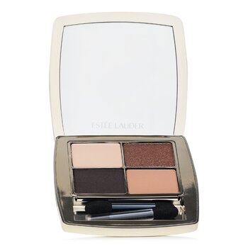 Pure Color Envy Luxe Eyeshadow Quad # 04 Desert Dunes