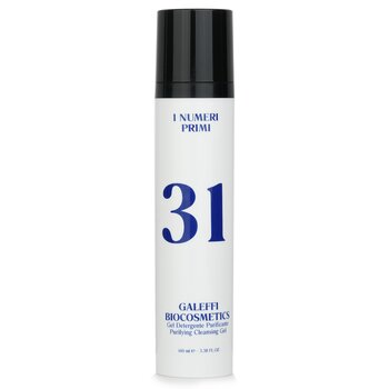 I Numeri Primi N.31 Purifying Cleansing Gel