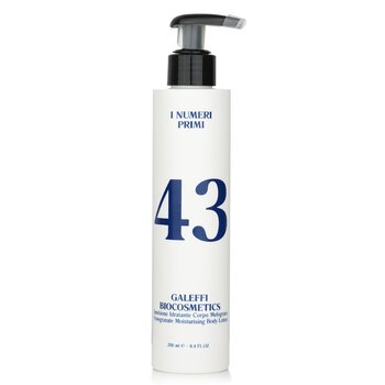 N.43 Pomegranate Moisturising Body Lotion