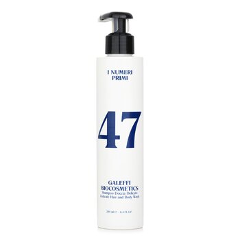N.47 Delicate Hair and Body Wash