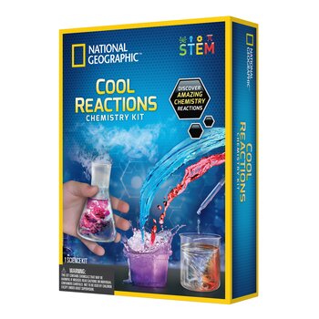 Cool Reactions
