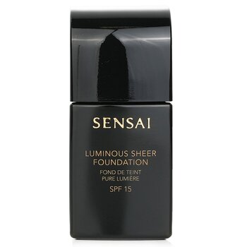 Sensai Luminous Sheer Foundation SPF15 - Ls203 Neutral Beige