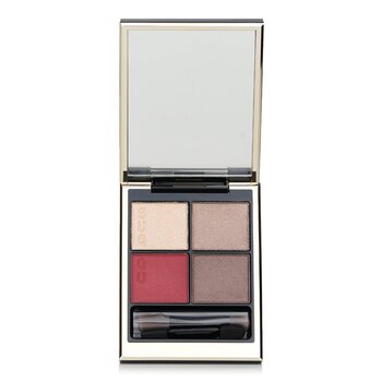 SUQQU Signature Color Eyes Shadow Palette -#05 Akekage