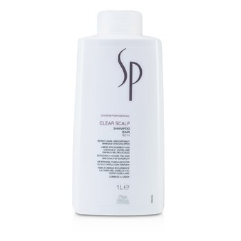 Wella SP Clear Scalp Shampoo