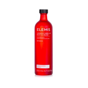 Elemis Japanese Camellia Body Oil Blend (Salon Size) (Random Packaging)
