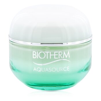 Biotherm Aquasource 48H Continuous Release Hydration Cream - For Normal/ Combination Skin