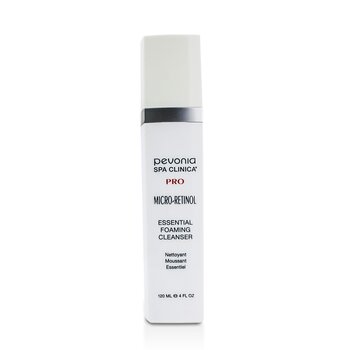 Pevonia Botanica Spa Clinica Pro Micro-Retinol Essential Foaming Cleanser