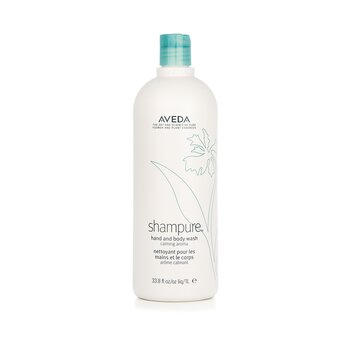 Shampure Hand and Body Wash