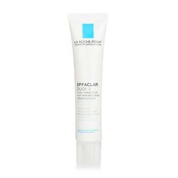 Effaclar Duo (+) Corrective Unclogging Care Anti-Imperfections Anti-Marks